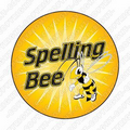 Spelling Bee Mylar Insert
